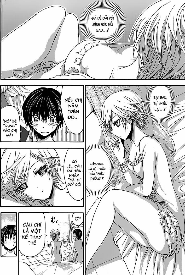 minamoto-kun monogatari chapter 36 7