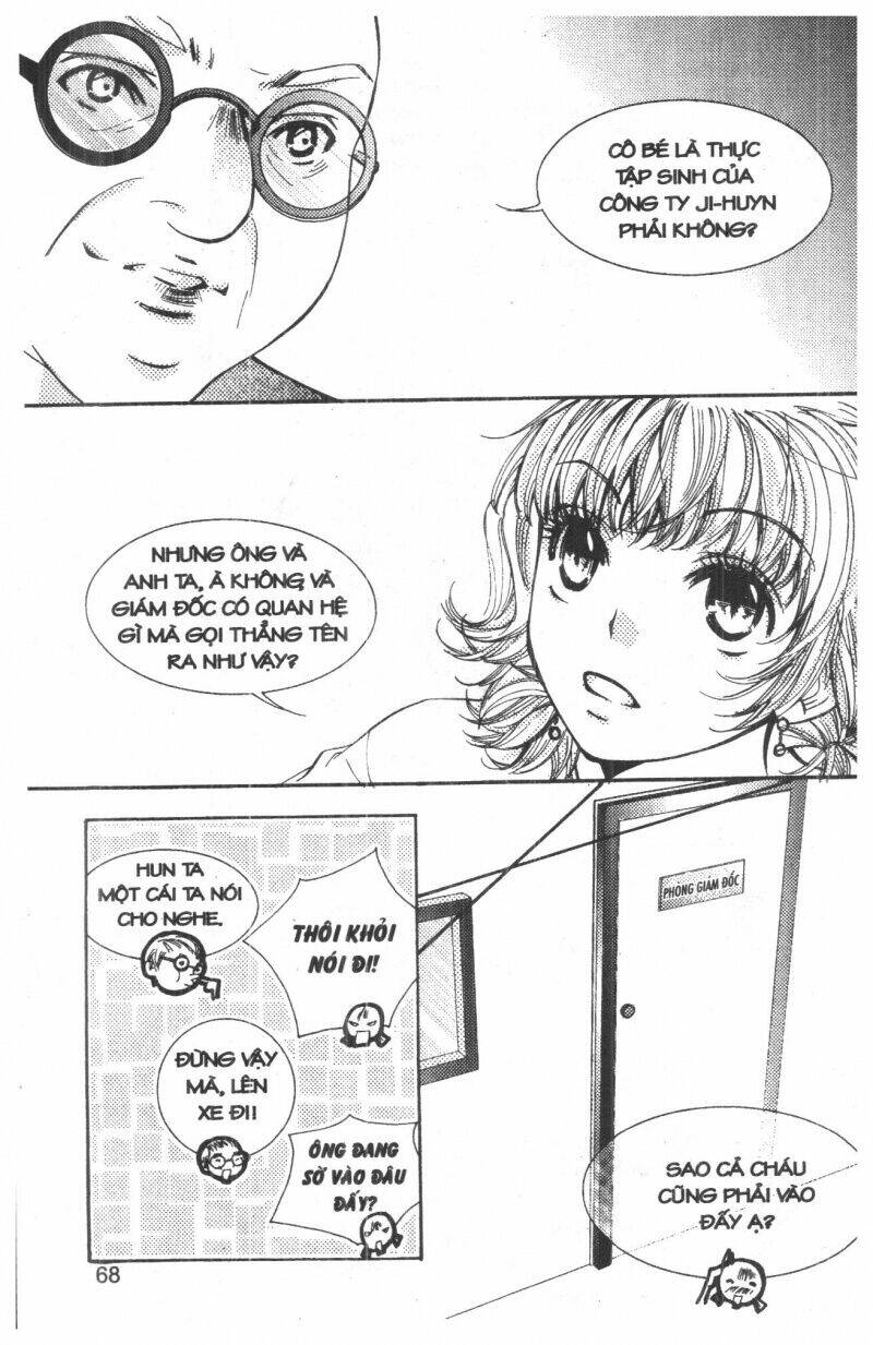 scandal đáng ngờ chapter 14 20