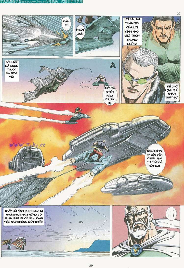 võ thần chapter 9 28