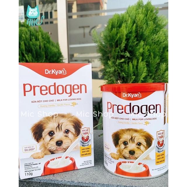 Sữa Predogen cho chó mèo Dr Kyan