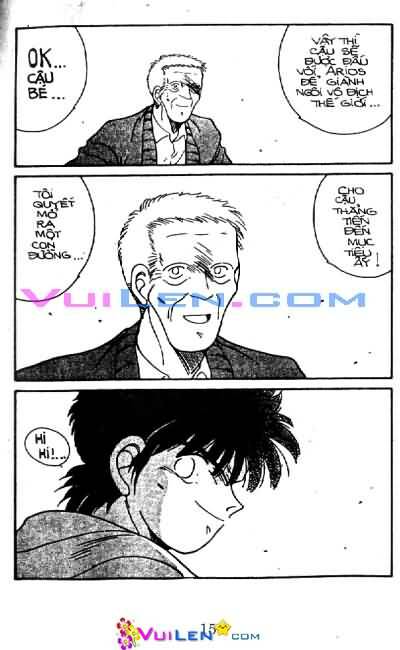 truyền nhân atula - shura no mon i chapter 15 16