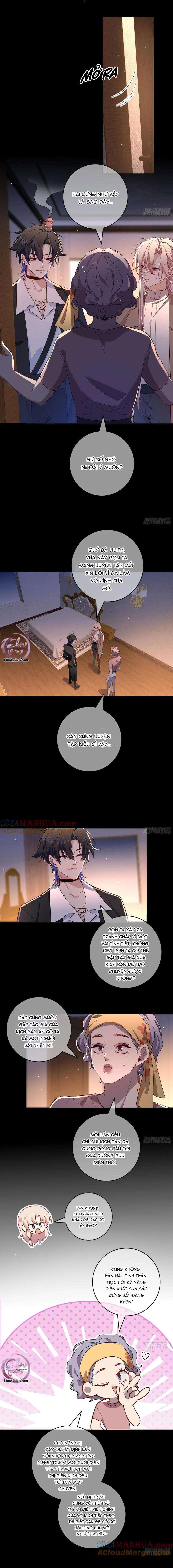 điếm nhiễm (hoen ố) chapter 23 9