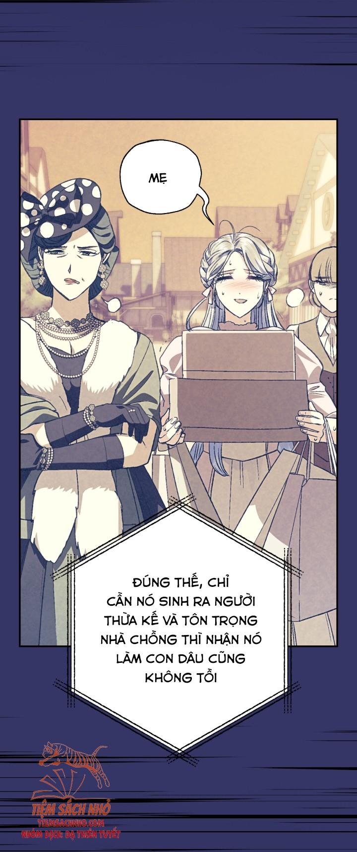 cha, con không muốn kết hôn đâu chapter 60 64