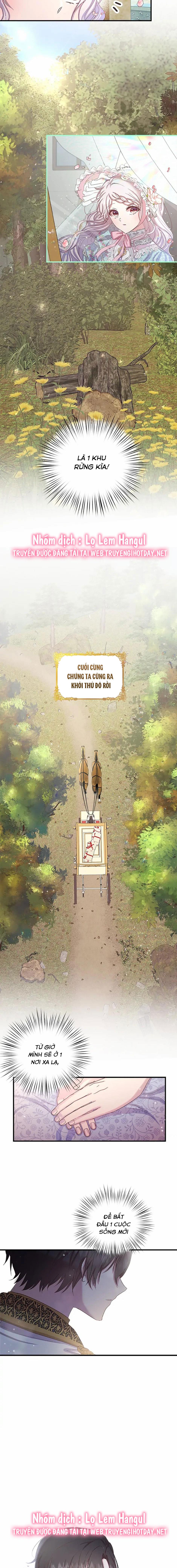 tôi sẽ không kết hôn với ngài đâu chapter 11 5