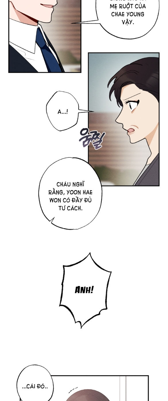 [18+] hôn nhân bị đánh cắp chapter 4.1 17