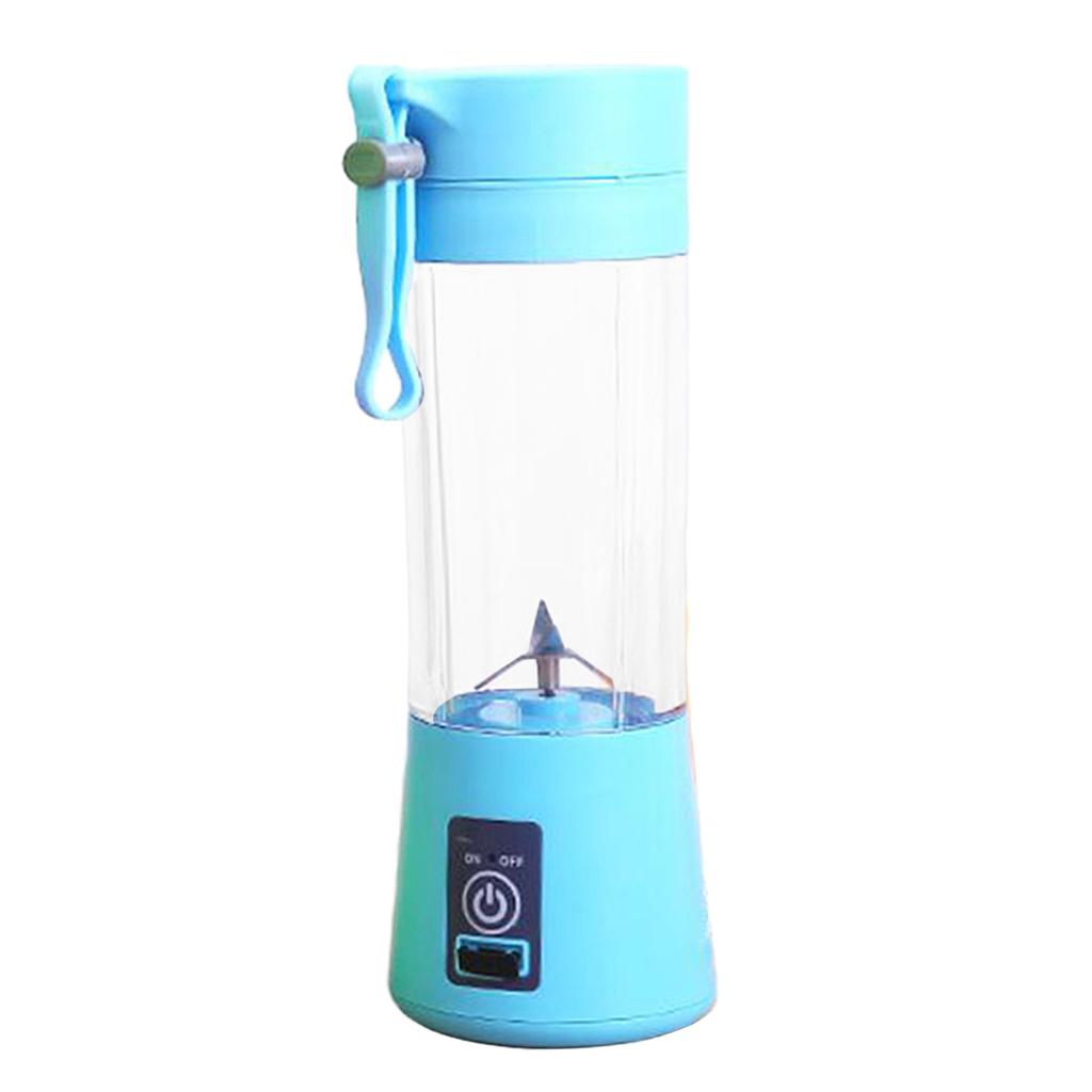 Electric fruit juicer rechargeable mini juicer multi-function