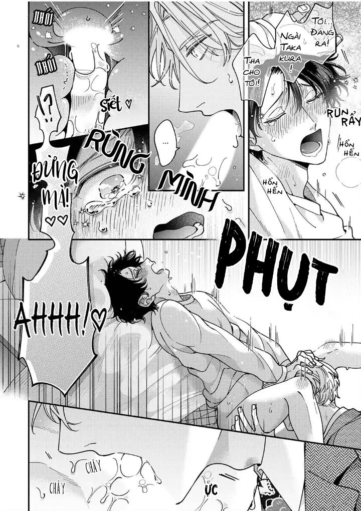 buổi tập huấn bí mật của tổng biên tập ác ma chapter 2 24