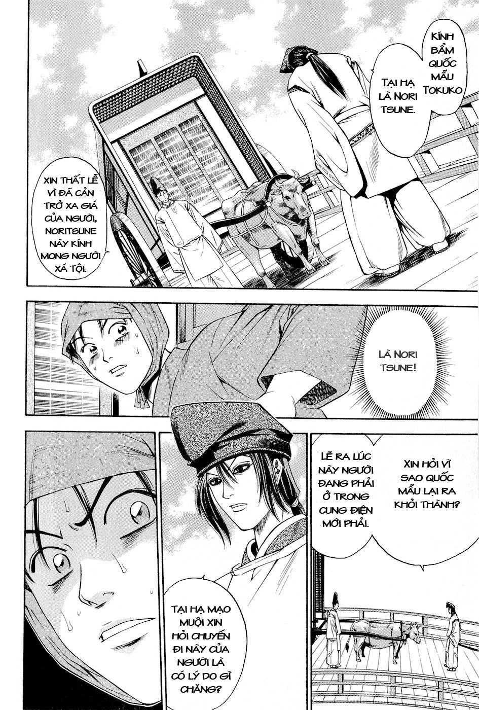 thiếu niên vương phần 2 chapter 26 16