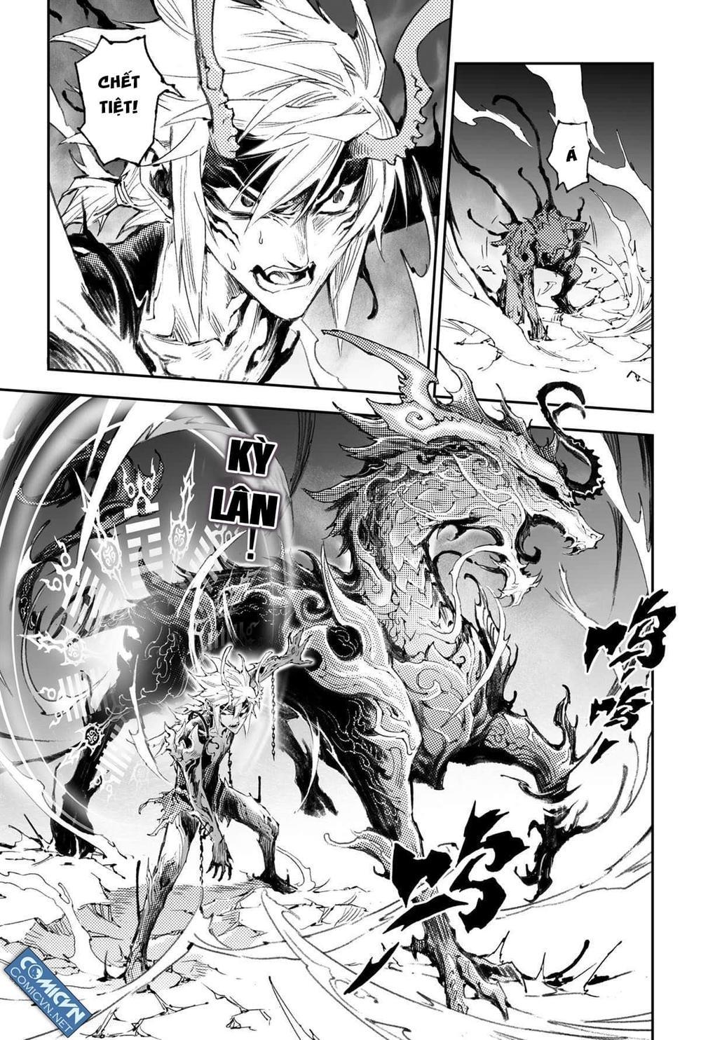 huyền hạo chiến ký chapter 166 6