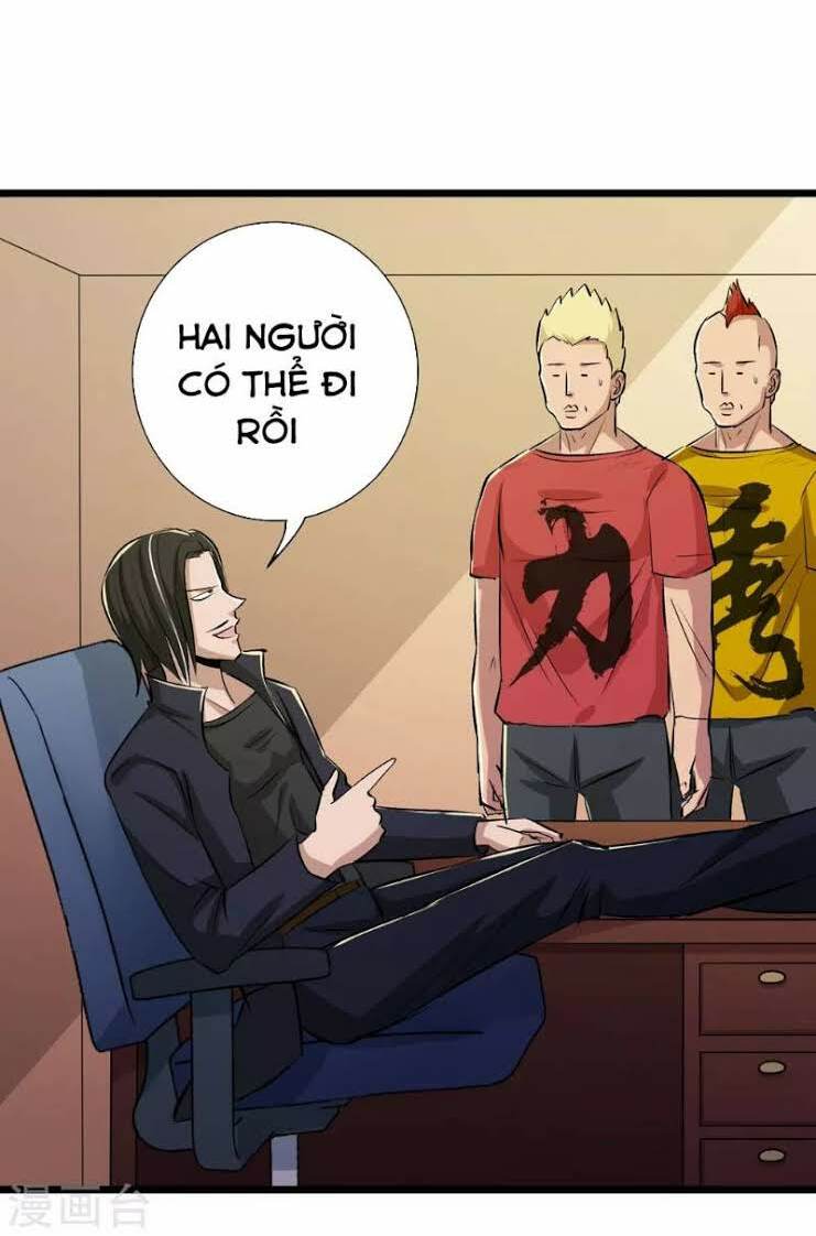 tối cường đặc chủng binh của hoa khôi chapter 37 5