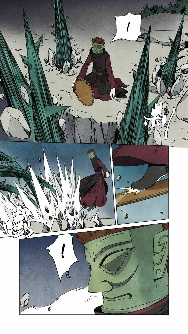 quỷ sai chapter 79 16