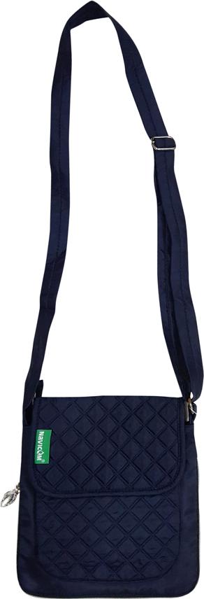 Túi Đeo Chéo Kiểu Dáng Diro NAVICOM 8936063595110 - Xanh đen