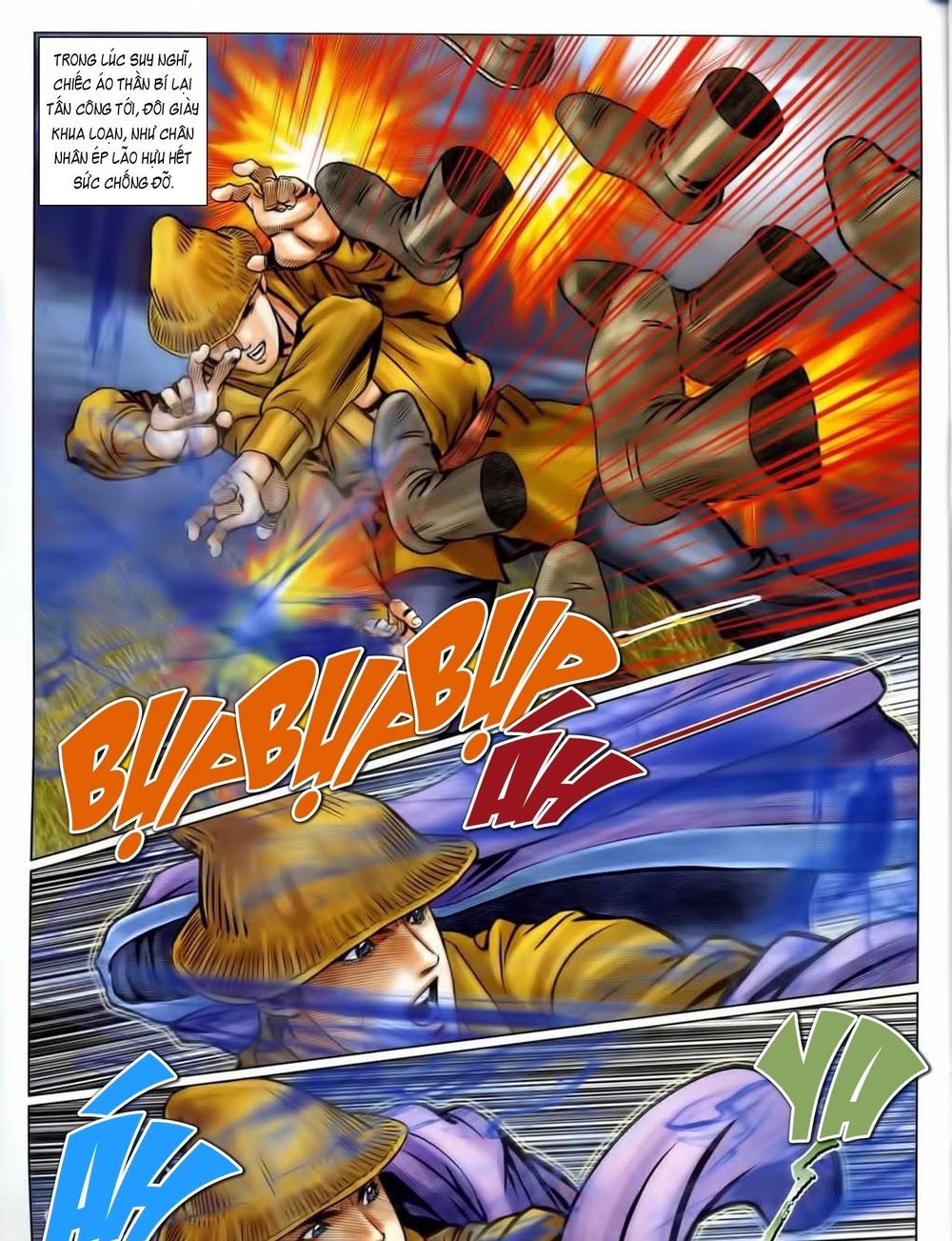 tuyệt thế vô song 2 chapter 56 59