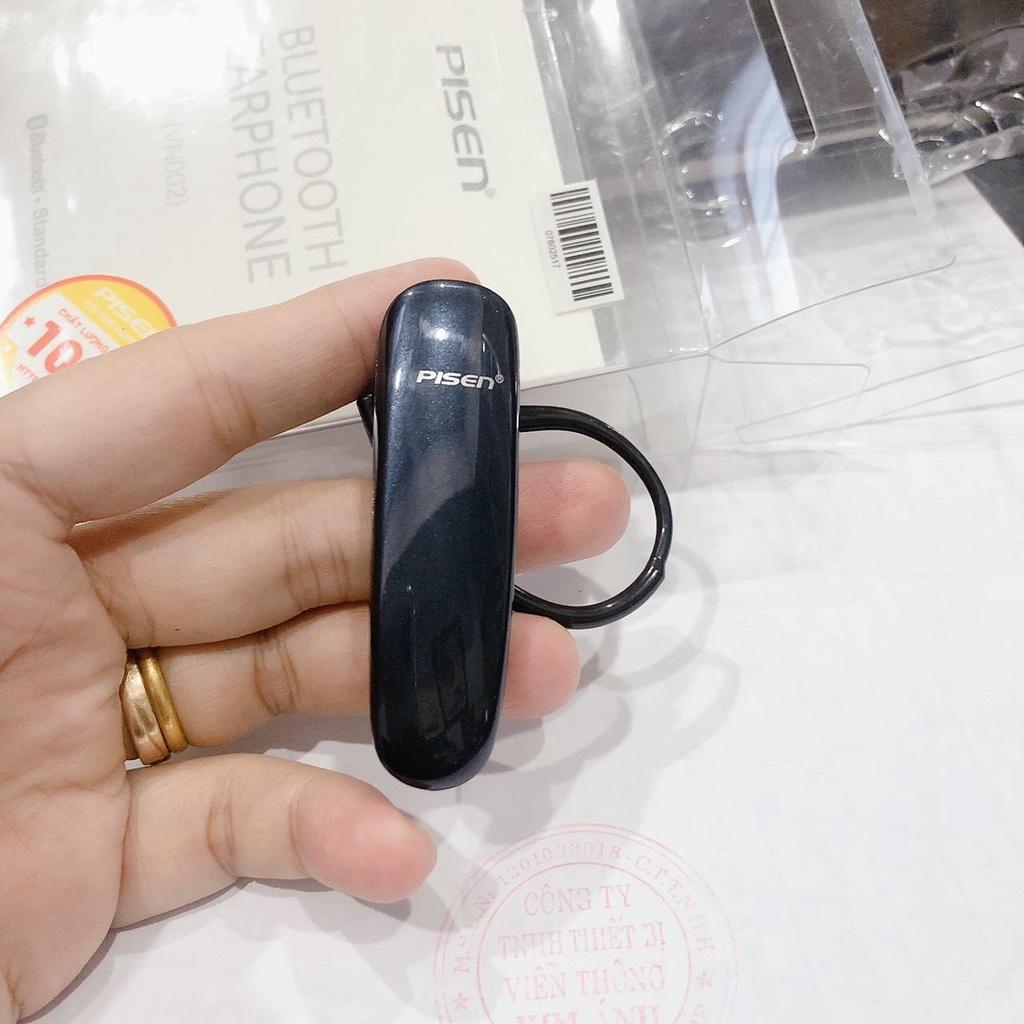 Tai nghe Pisen Bluetooth VN002 - Hàng chính hãng