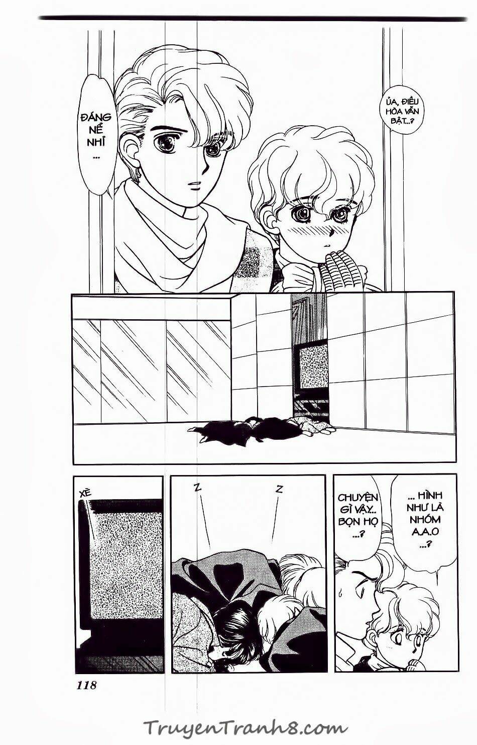 hajime là số một chapter 6 65