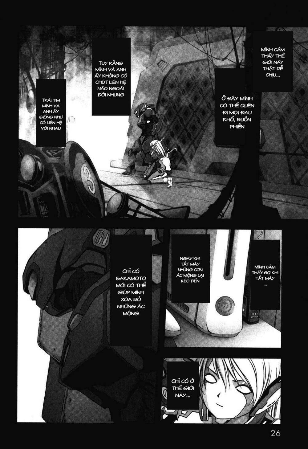 cuộc chiến sinh tồn chapter 50 29