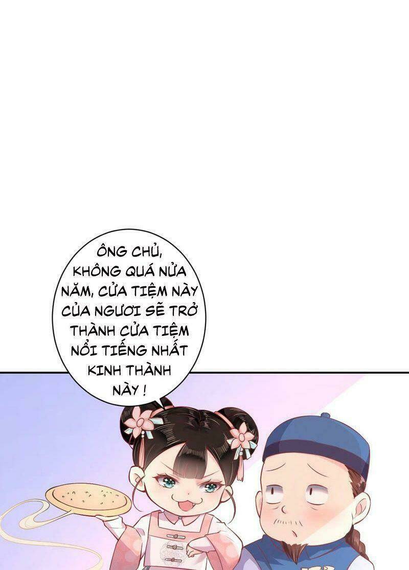 quận chúa vững vàng, thiết lập nhân vật không thể vỡ chapter 4 46