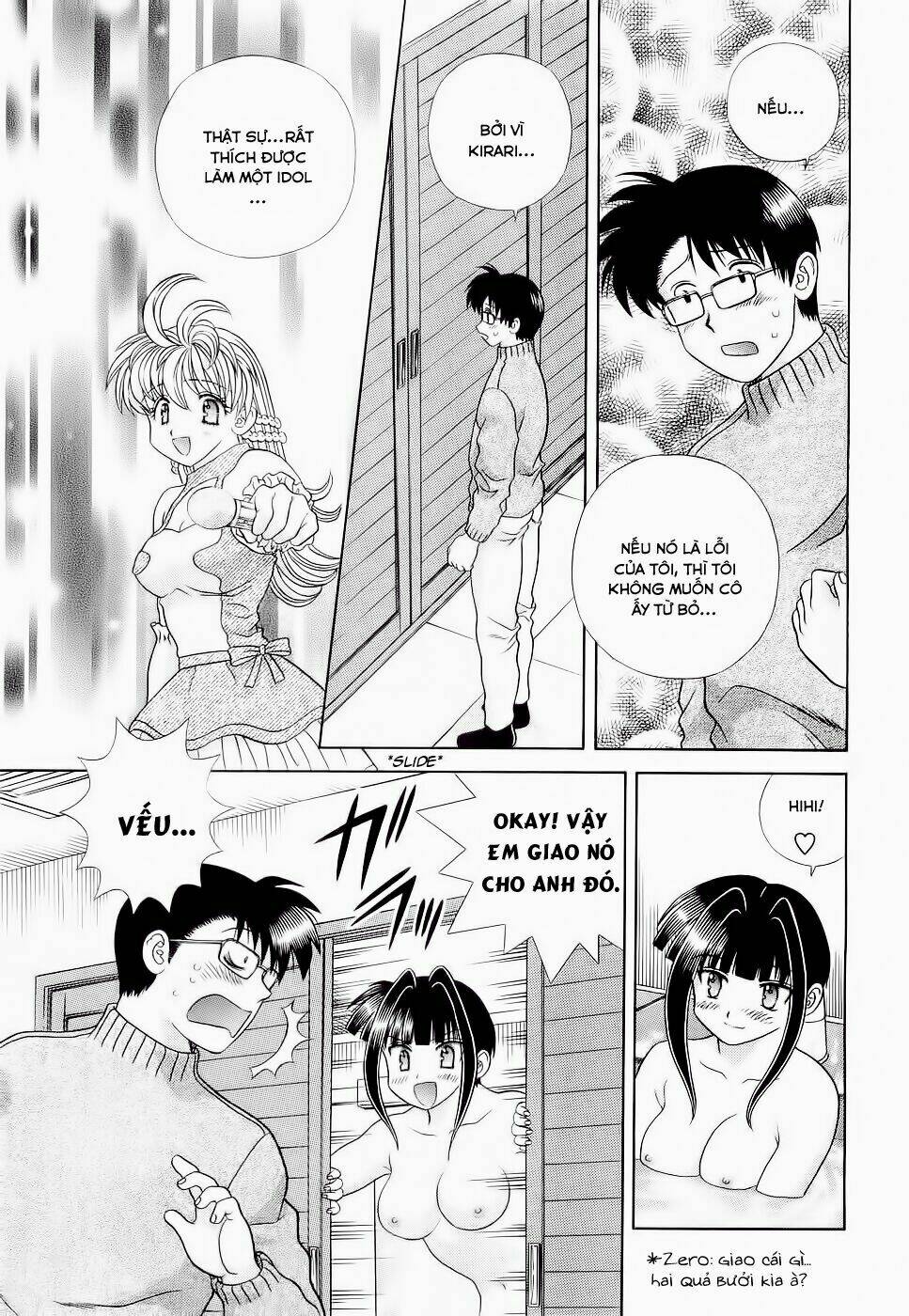 love lucky chapter 27 24