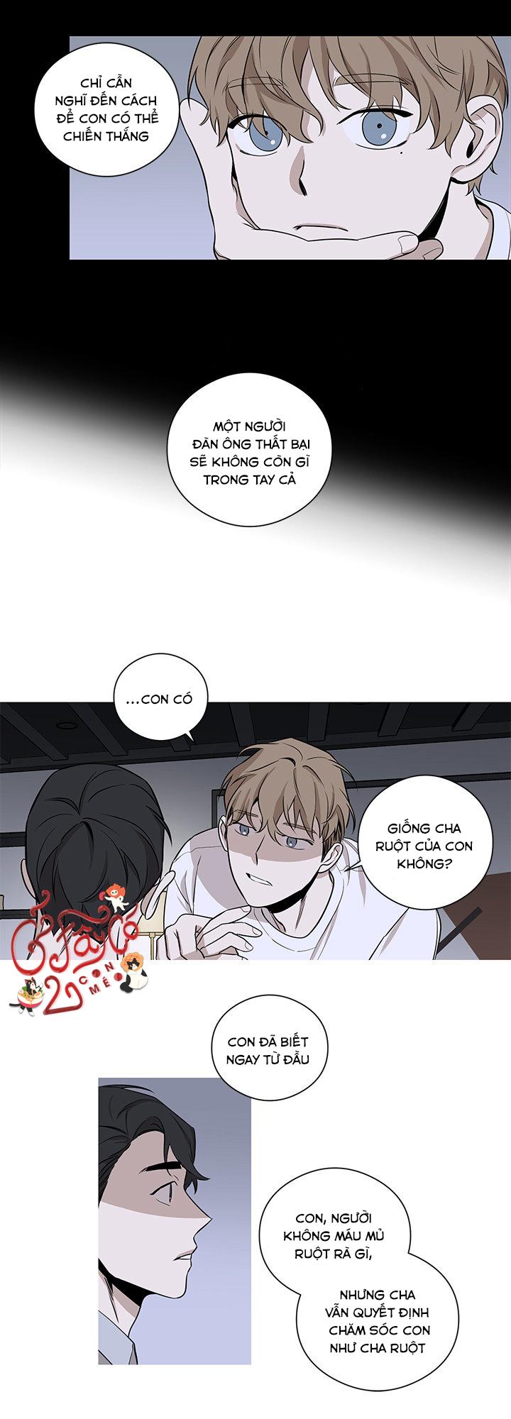 loài chim không bay chapter 5 15