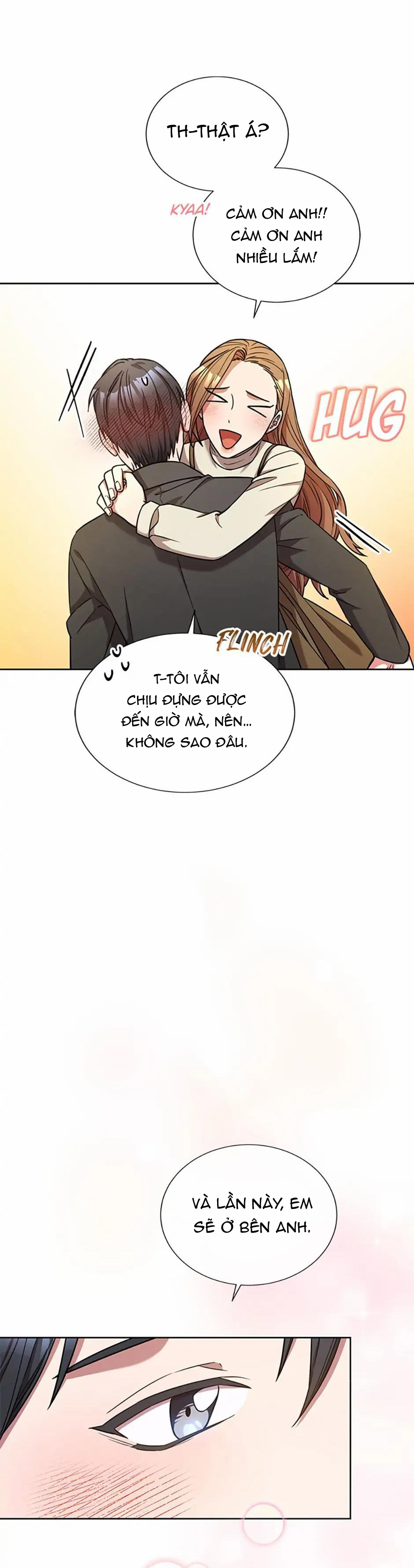 kết hôn ư? không, cảm ơn! chapter 43.1 9