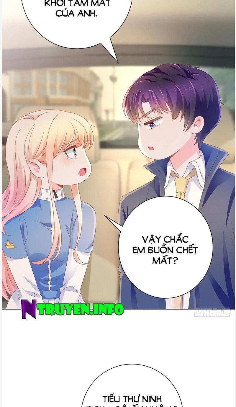 ẩn hôn 100%: chọc tức vợ yêu mua một tặng một chapter 152 7