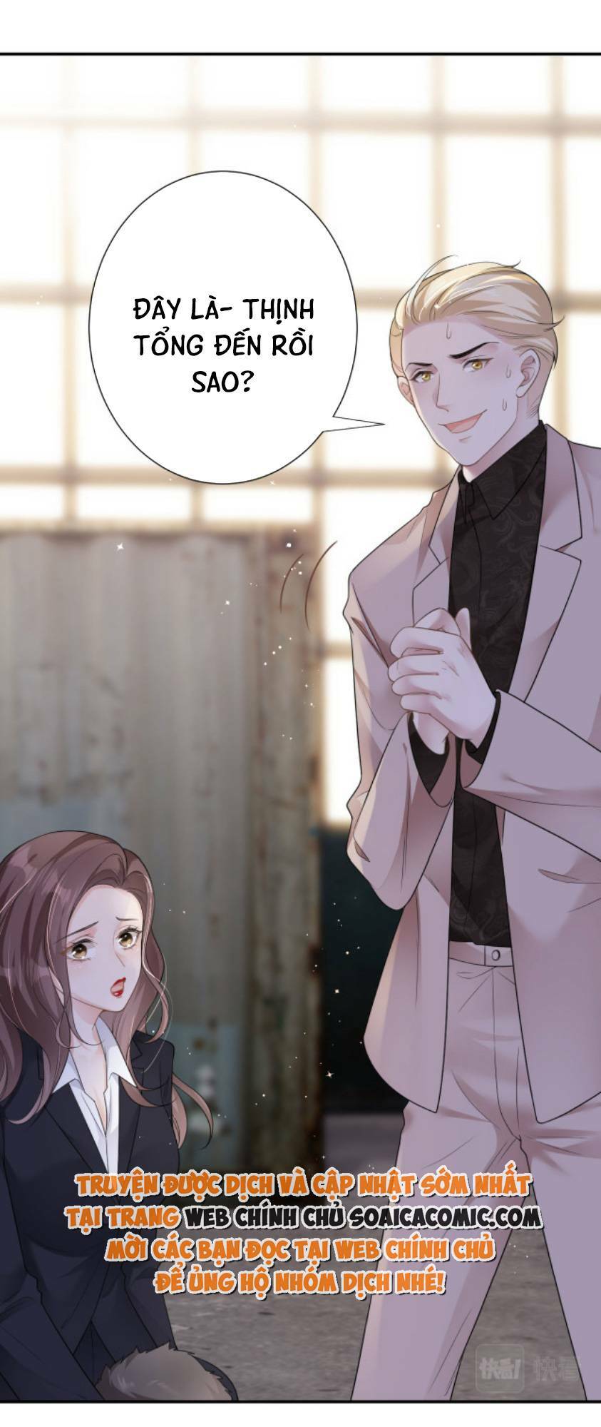 tùy ý thiêu đốt lửa tình chapter 1 23