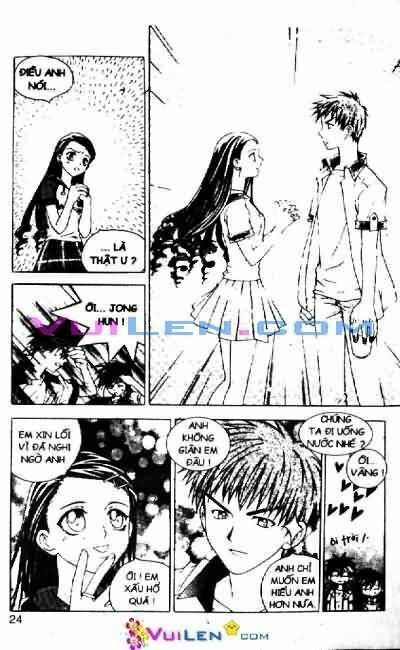 tiên nữ giáng trần chapter 8 24