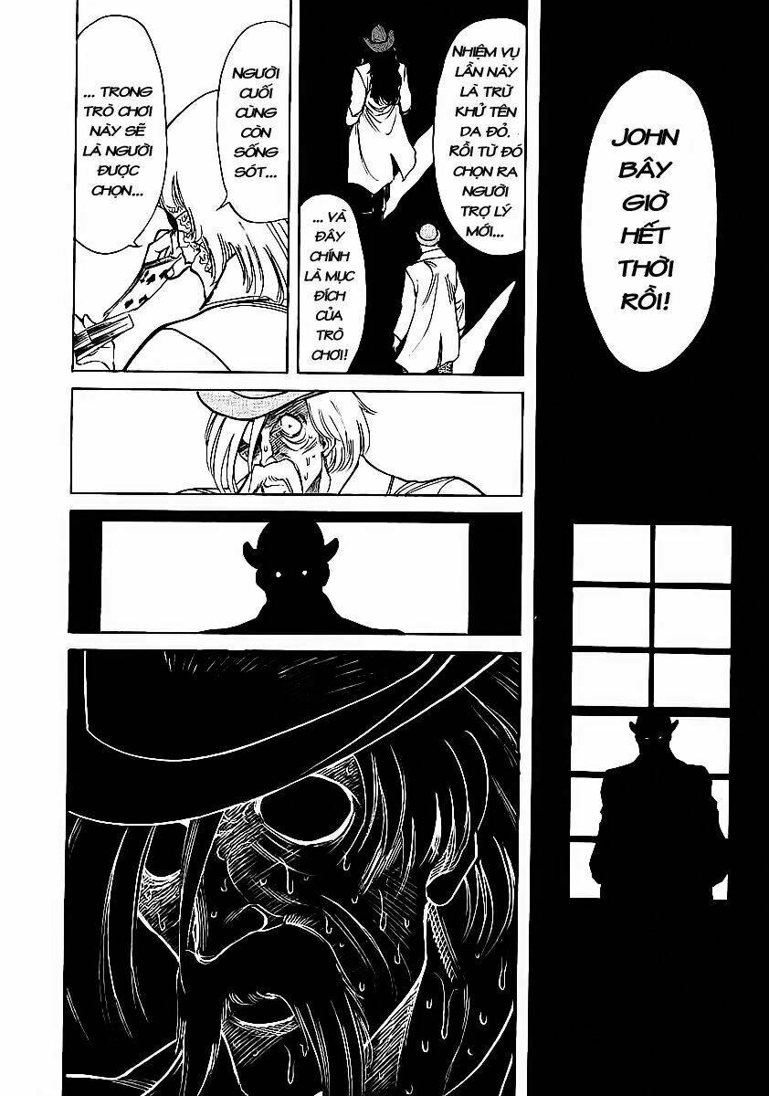 red living on the edge - người da đỏ lang thang chapter 52 11