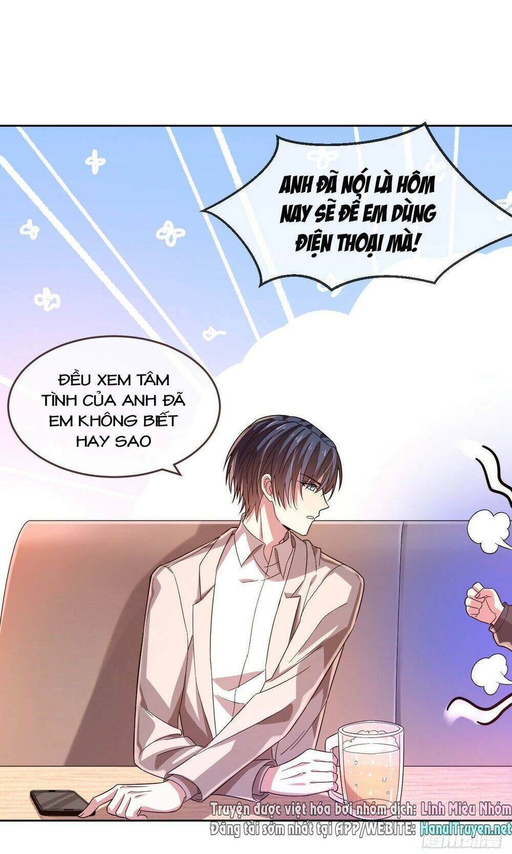 đại thần gaming đơn phương tôi chapter 13 18