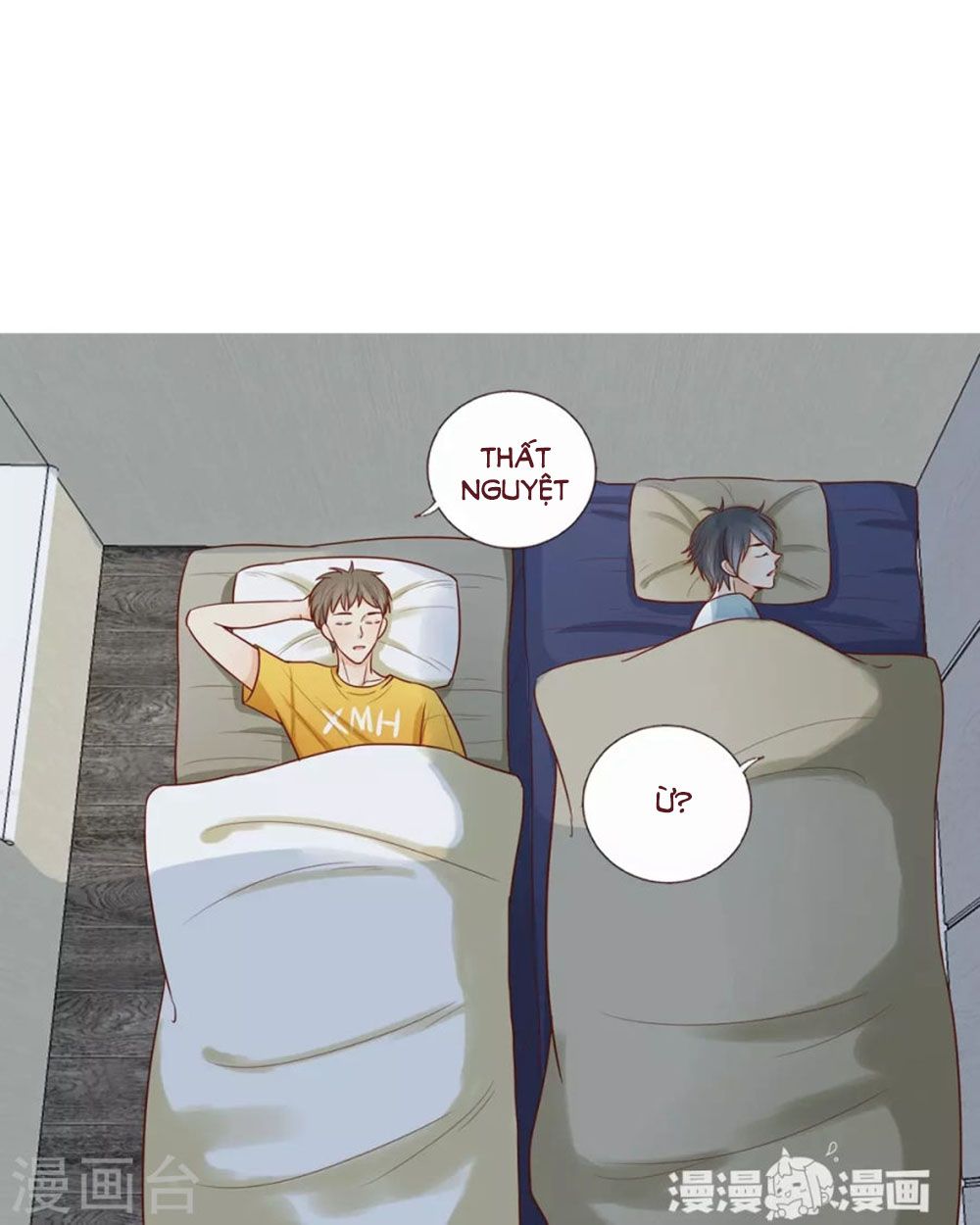 Trái Tim Bí Ẩn chapter 39 - Trang 5