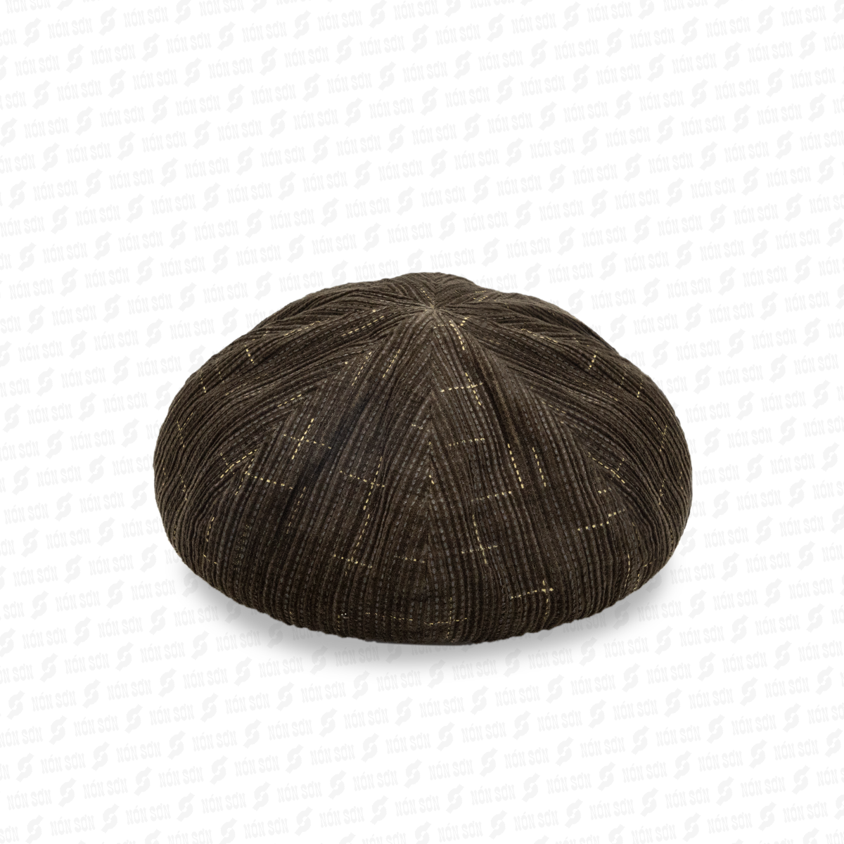 Mũ Beret NÓN SƠN chính hãng MC012B-XR1HV