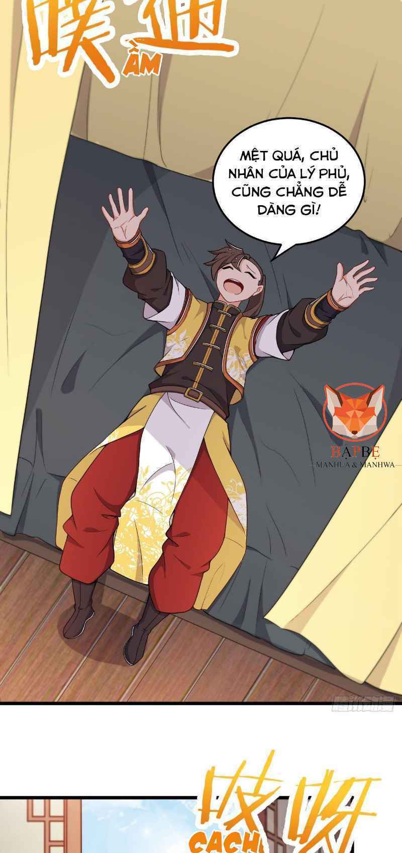 võ thần đương thế chapter 12 12