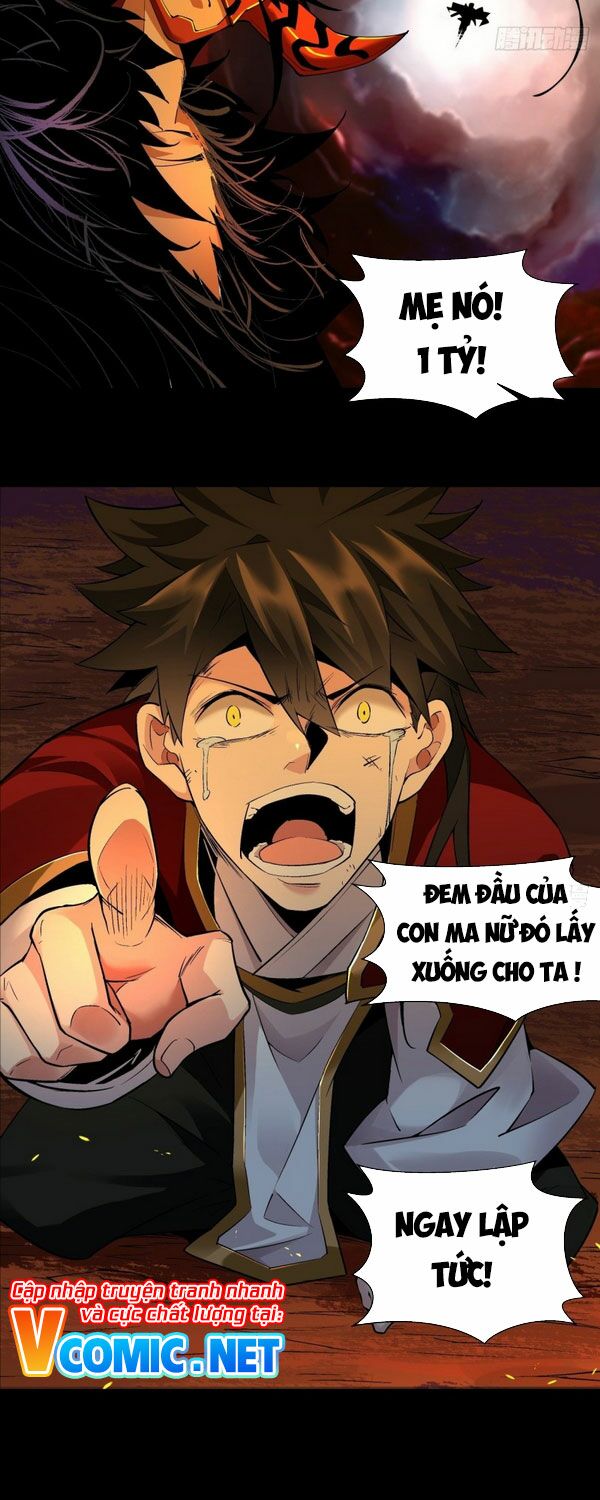 ta là nhà giàu số một, ta không muốn trọng sinh chapter 8 9