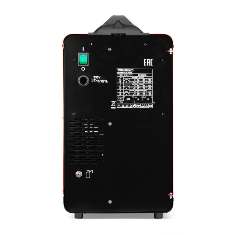 Máy hàn Mig Telwin TECHNOMIG 215 DUAL SYNERGIC