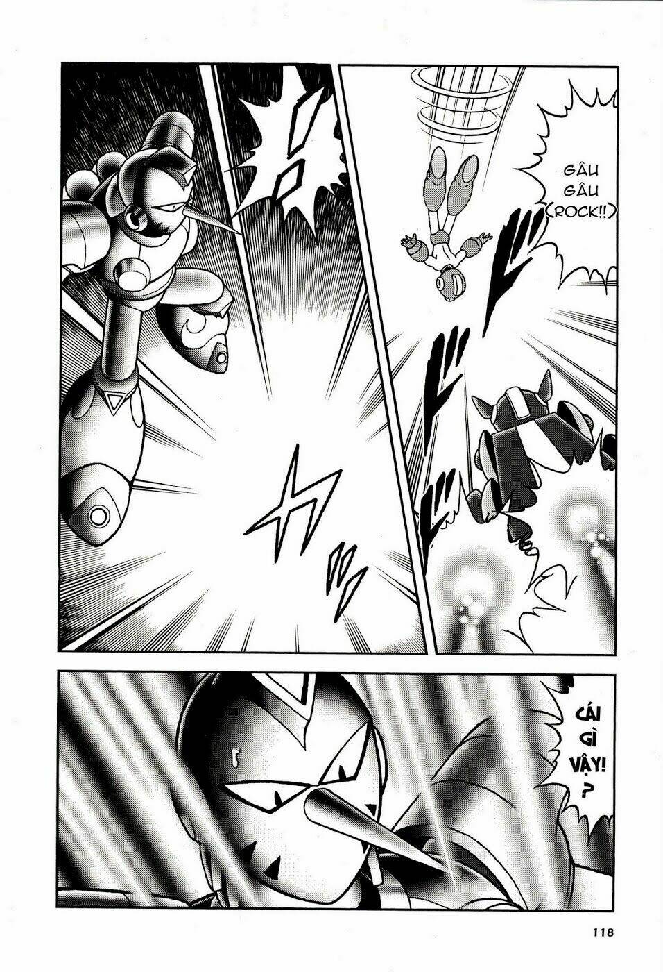 rockman: series chapter 4 6