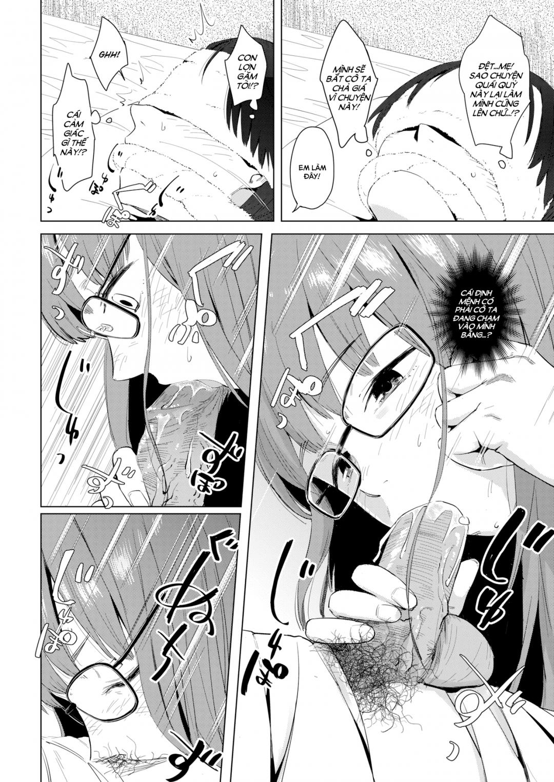 kẻ giả mạo chapter 1 8