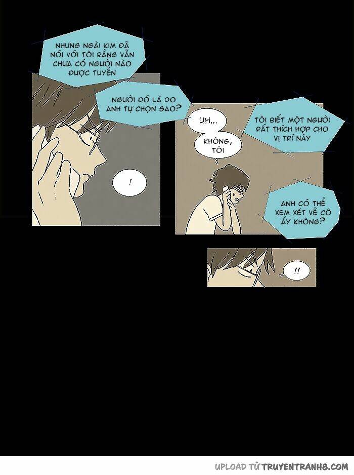 bẫy tình yêu chapter 51 10