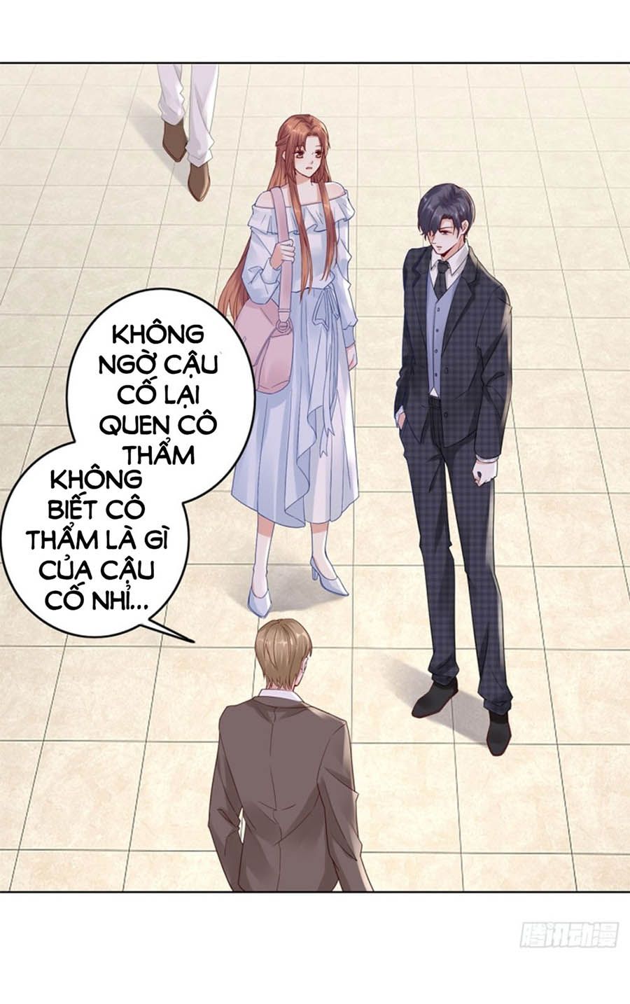 Bạn Trai Điều Khiển Giấc Mơ chapter 52 - Trang 16