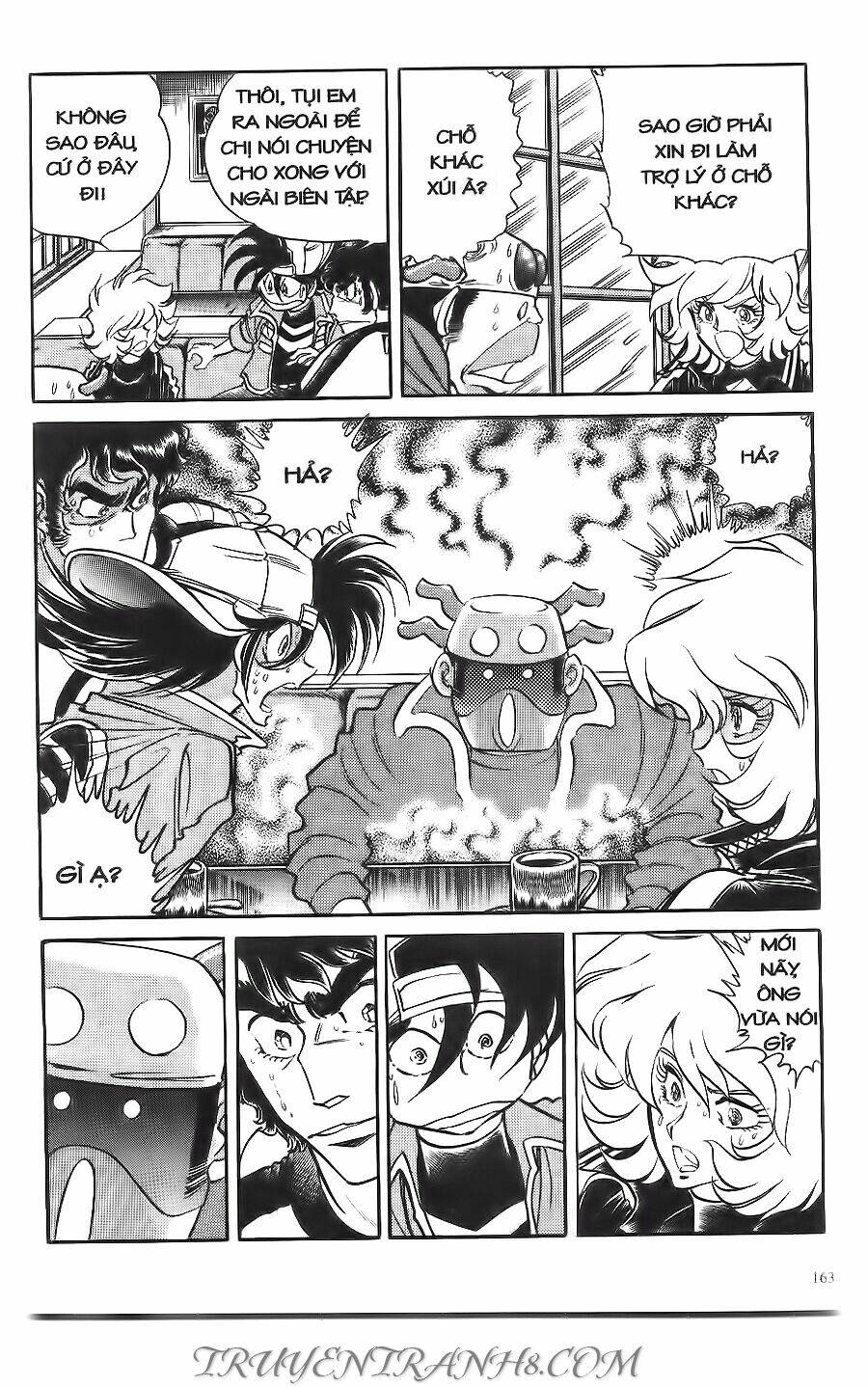 cây bút thần kỳ chapter 12 4