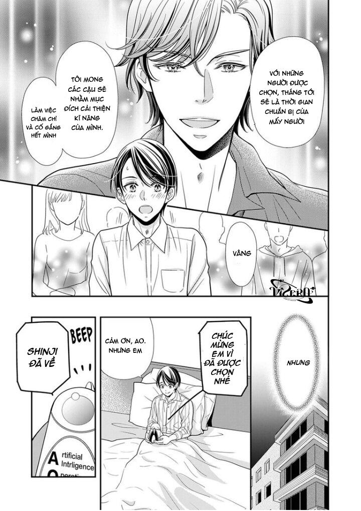 bạn đời dối trá chapter 11 11