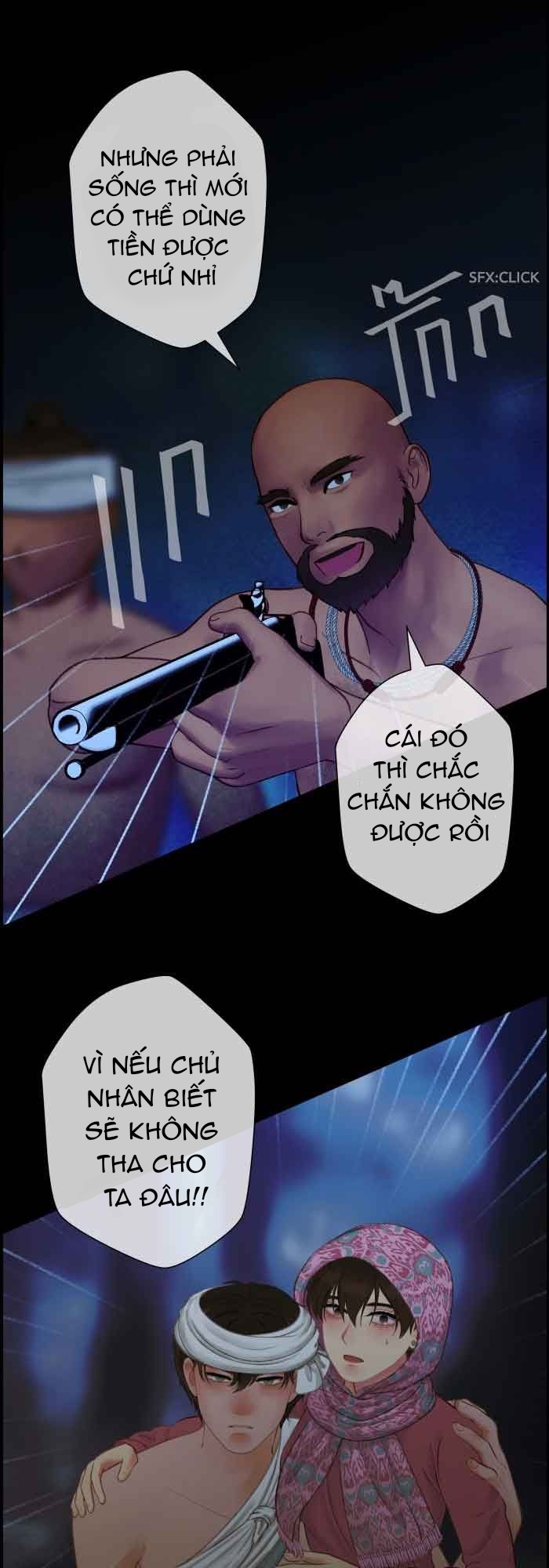 nữ chính không muốn yêu chapter 72.1 39