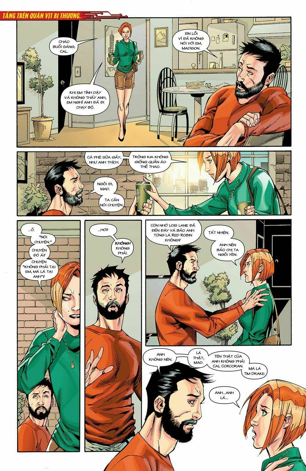 the new 52: futures end chapter 20 19