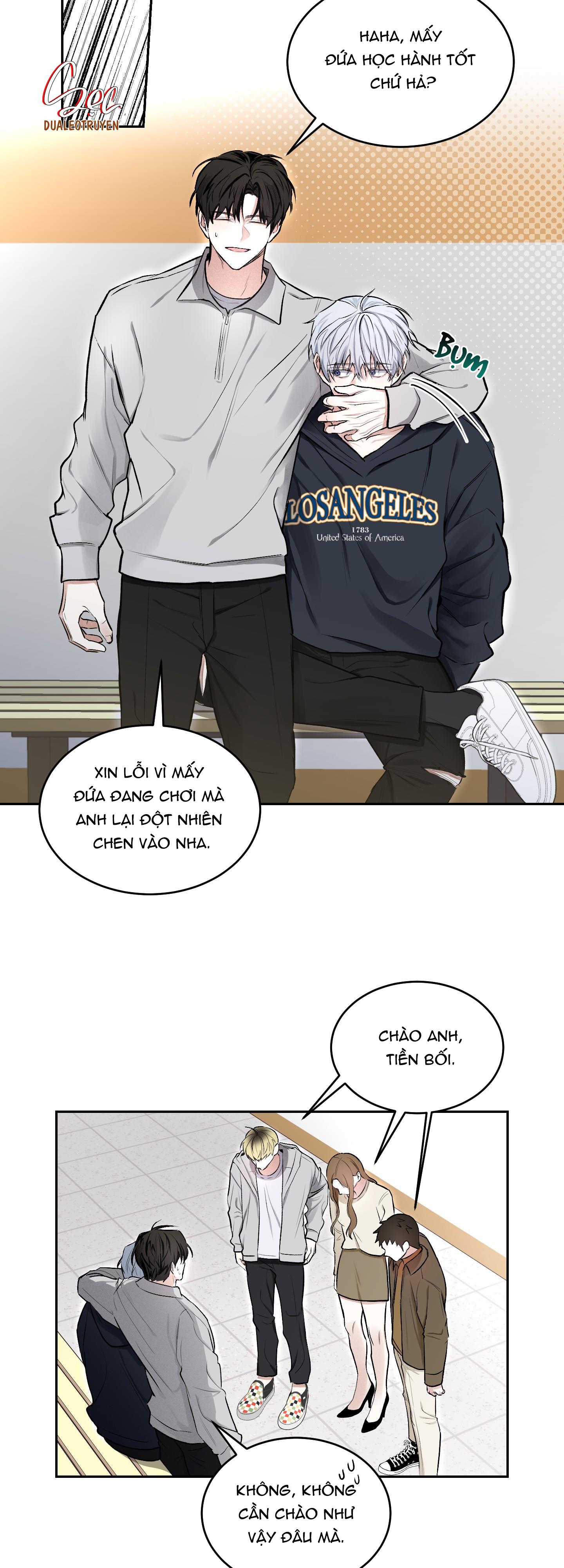 (abo) một shot một tình yêu chapter 4 25