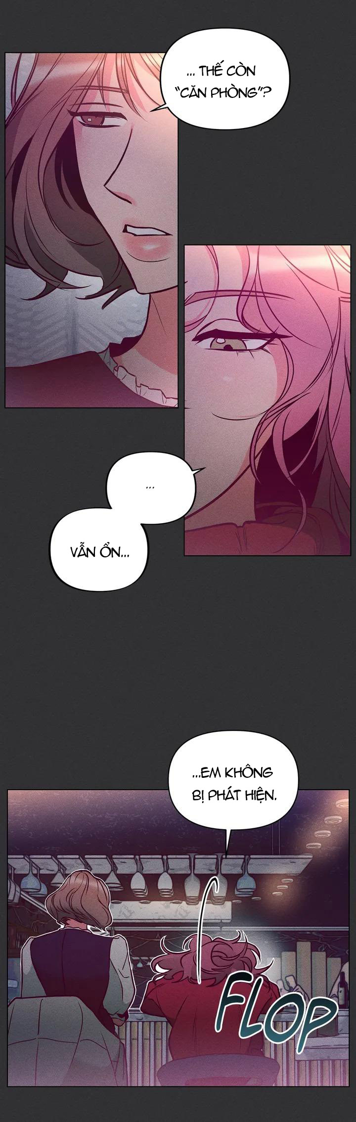 thiếu nữ lạc lõng không tình yêu chapter 1.1 17