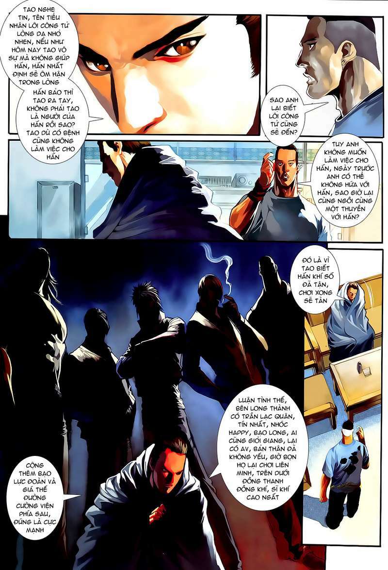 cửu long thành trại 2 chapter 64 27