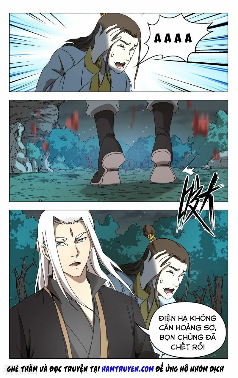 vạn giới tiên trung chapter 229 8