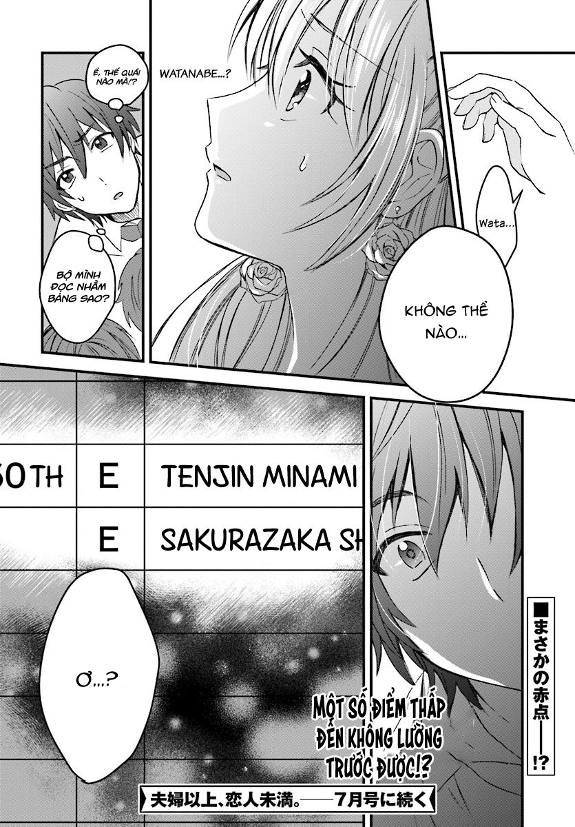 trên tình bạn dưới tình yêu chapter 3.2 12