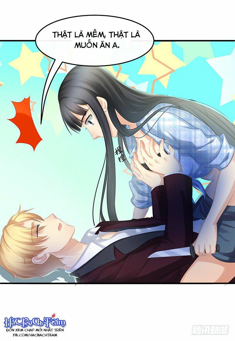 ngạo kiều bảo phiêu đích tuần dưỡng thủ tắt chapter 5 17