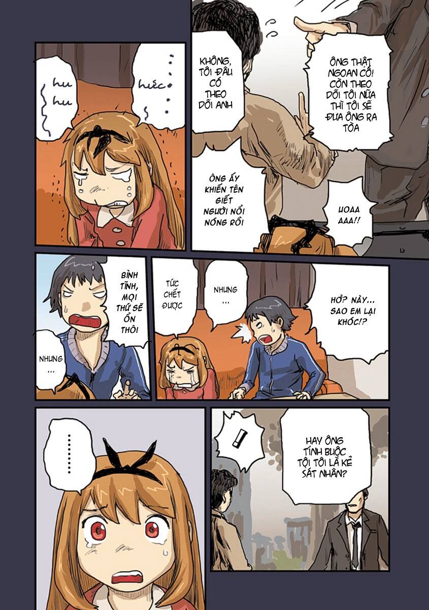 ryuushika ryuushika chapter 25 20