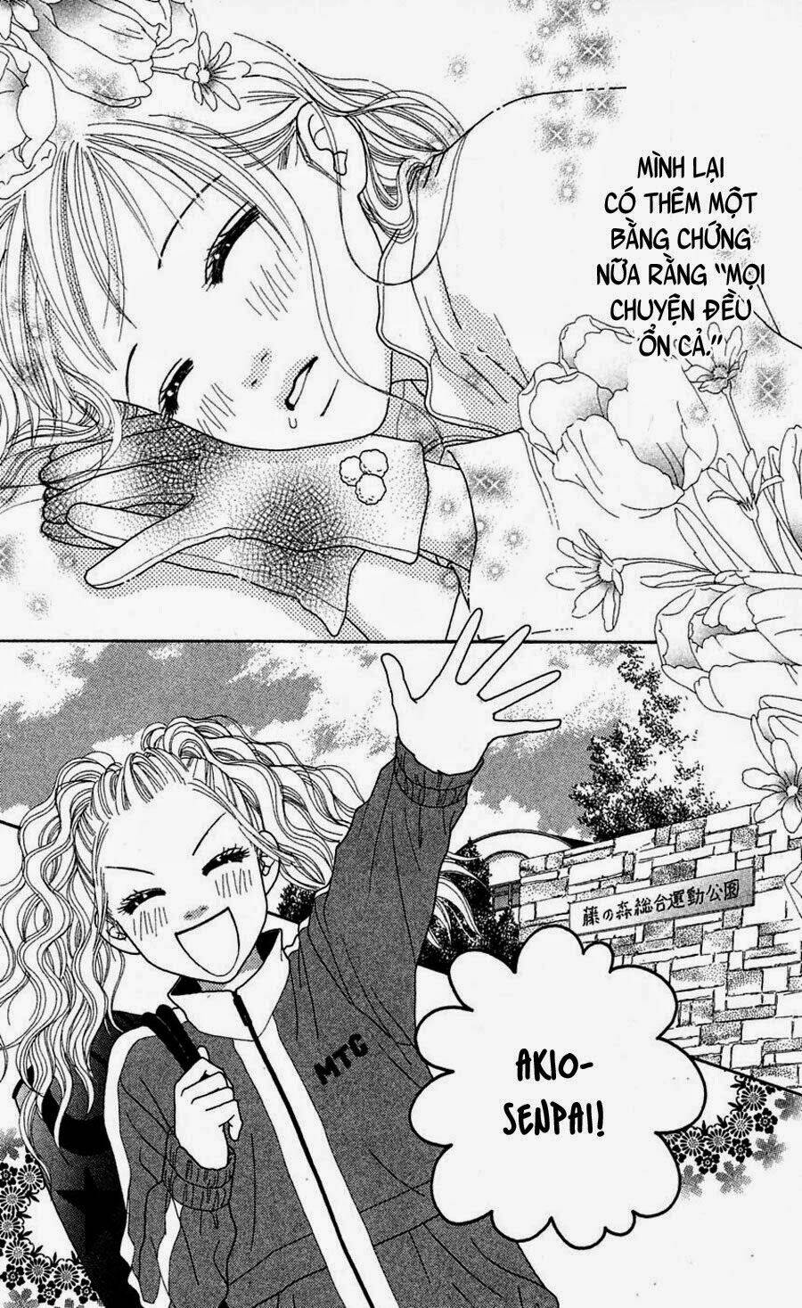 parfait tic - cô láng giềng chapter 63 12